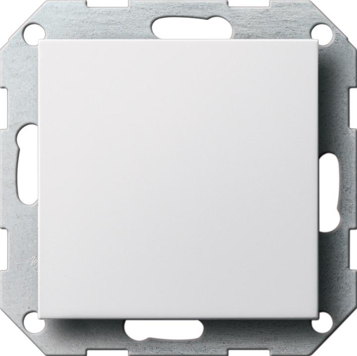 Gira Kit d'appel d'urgence ASI Système 55 blanc pur