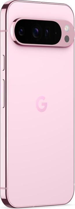 Image du produit Google Pixel 9 Pro XL (256 Go, Quartz rose, 6.80", SIM + eSIM, 50 Mpx, 5G)