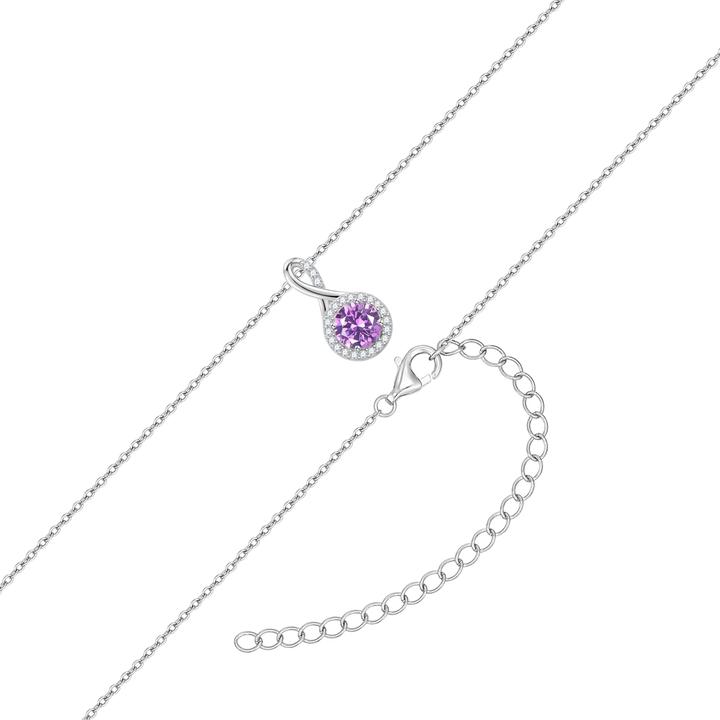 Produktbild Rafaela Donata Damen Halskette - 37640 (Sterling Silber)