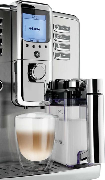 Actual product image Saeco Incanto Executive HD9712/01