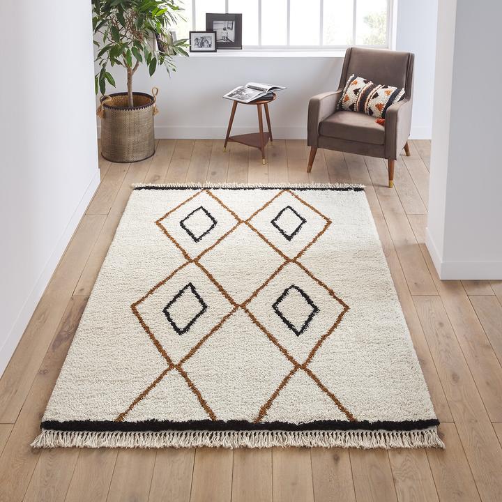 Produktbild La Redoute Interieurs Tia (200 x 290 cm)