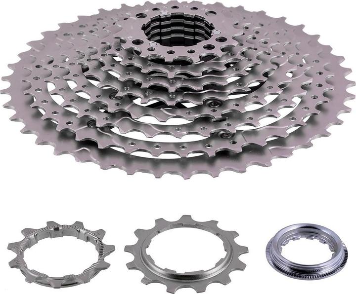 Immagine prodotto Shimano Deore CS-M4100 (10-velocità, 11-42)