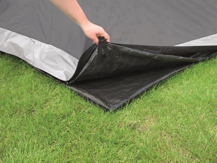 Immagine prodotto Easy Camp Impronta della tenda Hurricane 400