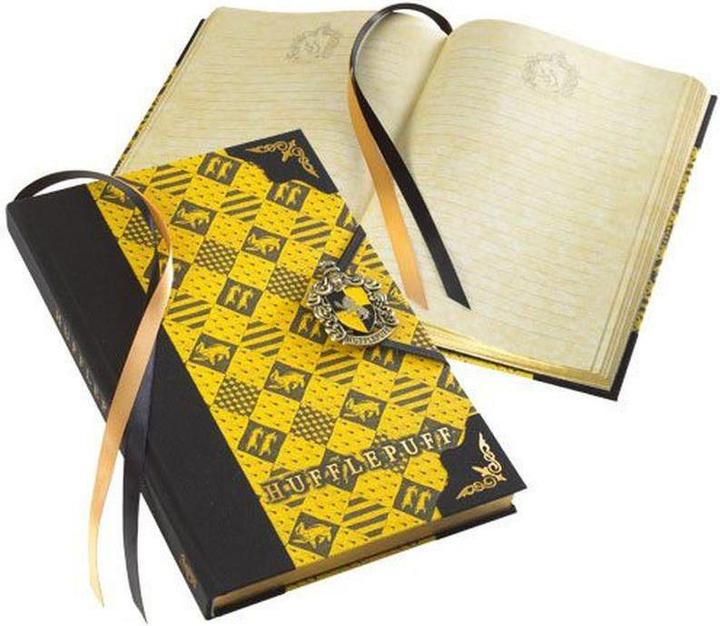 Actual product image Noble Collection NOB Harry Potter Huffelpuff Diary