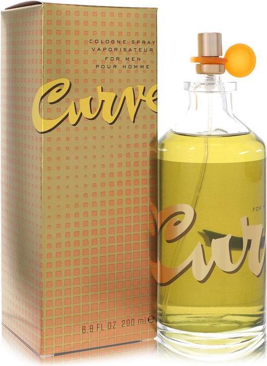Produktbild Liz Claiborne Curve (Eau de cologne, 200 ml)