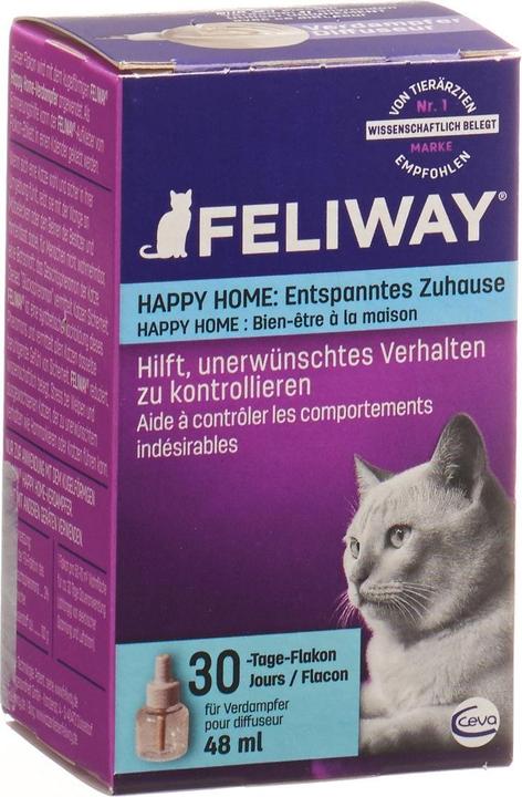 Actual product image Feliway Classic (Cat, 48 ml)