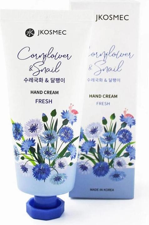 Produktbild JKosmec Cornflower and Snail (100 ml)