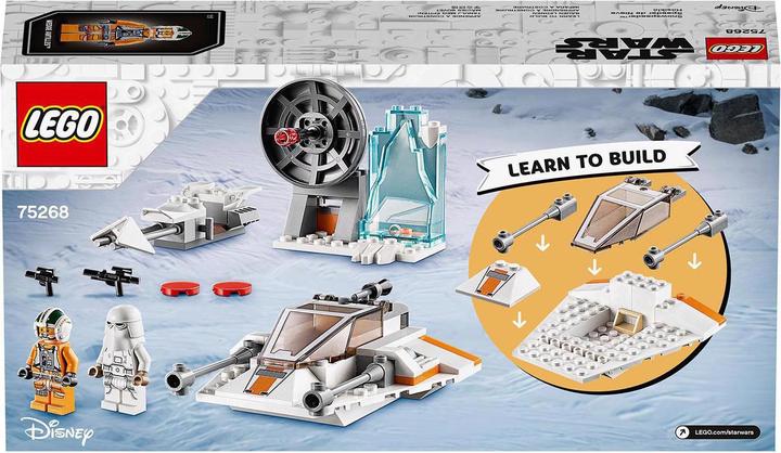 Produktbild LEGO Snowspeeder (75268, LEGO Star Wars)