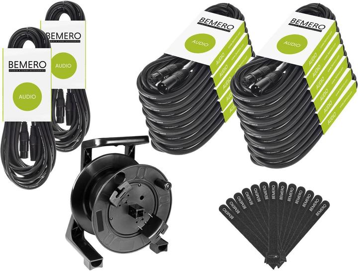 Actual product image Bemero Rock Band Cable Set