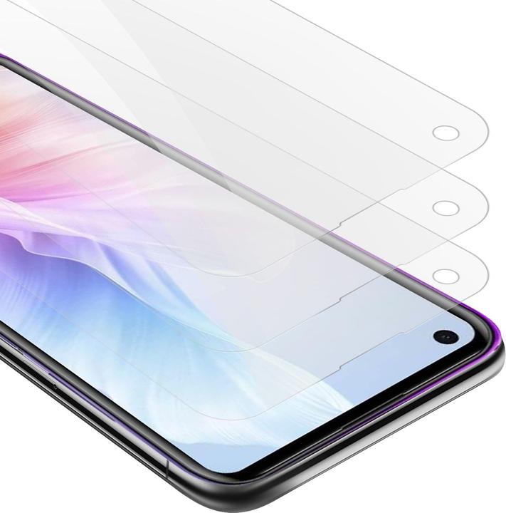 Immagine prodotto Cadorabo 3x Pellicola di armatura (3 Pezzo/i, Blackview A90)
