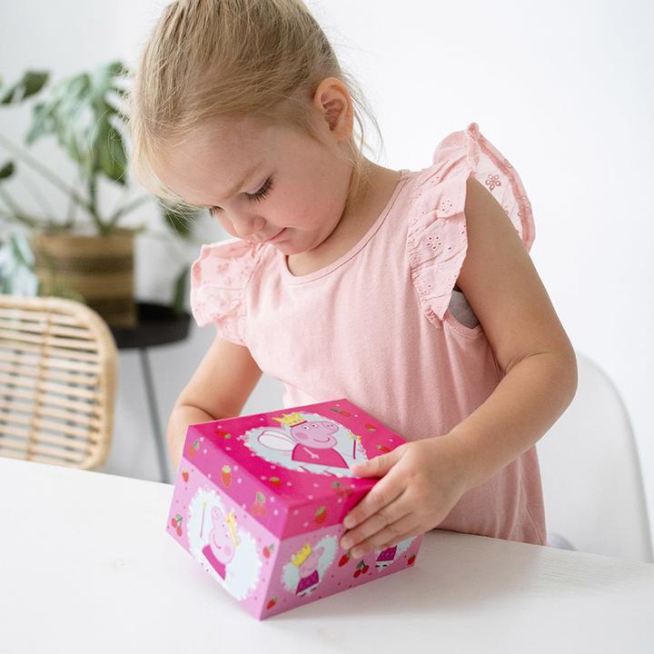 Produktbild Bambolino Toys Peppa Pig Schmuckkästchen
