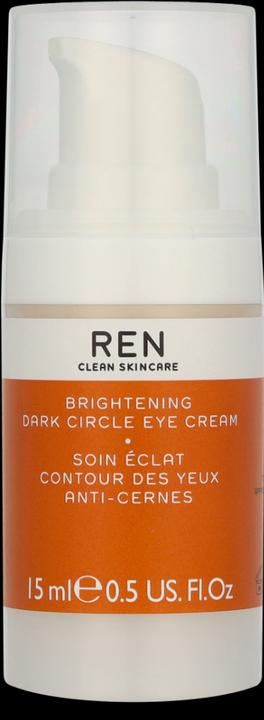 Actual product image Ren Radiance Brightening (Crème, 15 ml, Day)