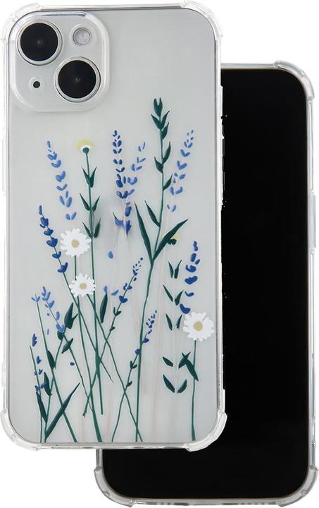 OEM Coque ultra tendance pour iPhone 7 / 8 / SE 2020 / SE 2022 Meadow 3 (Apple iPhone SE (3ème génération), Apple iPhone SE (2ème génération), Apple iPhone 7)
