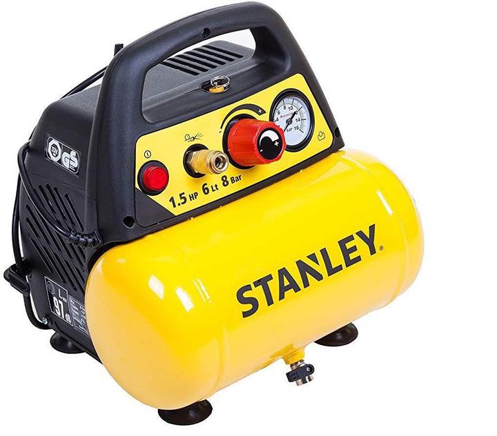 Actual product image Stanley DN200/8/6 (8 bar, 6 l)