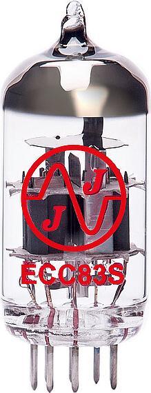 Produktbild JJ Electronic JJ Röhre ECC83S / 12AX7