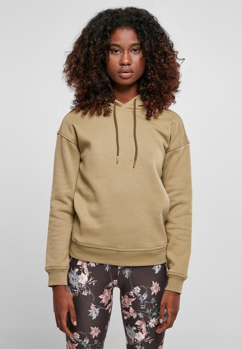 Immagine prodotto Urban Classics Felpa con cappuccio da donna - 990 (3XL)