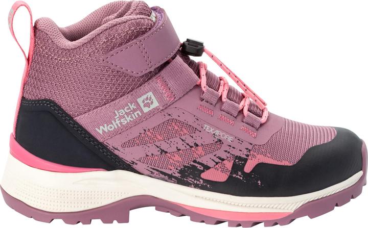 Actual product image Jack Wolfskin Villi Hiker Texapore Mid K (32)