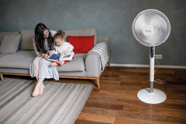 Productafbeelding Honeywell Rustig (48 dB)