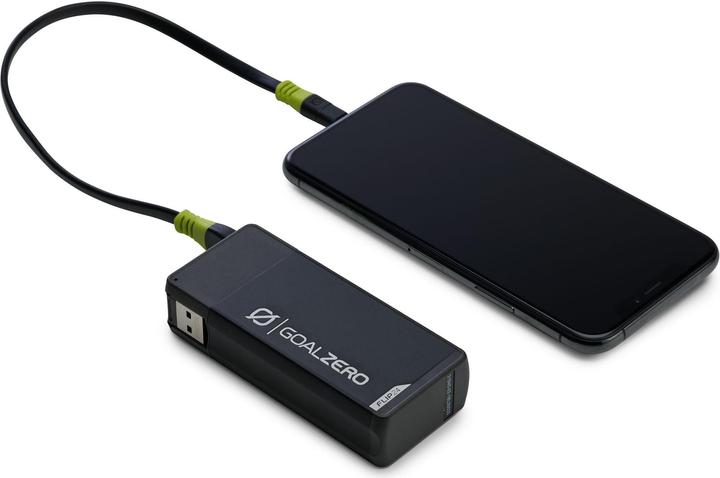 Actual product image Goal Zero Flip 24 (6700 mAh, 5 W, 24.12 Wh)