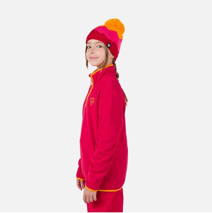 Image du produit Rossignol Jr. Strawpile Fleece Hz Sweatshirt (16)