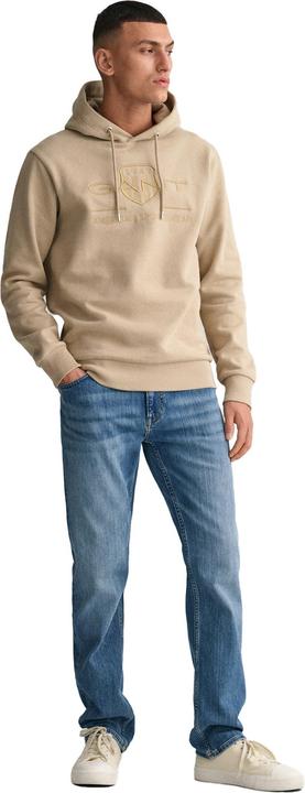 Image du produit GANT Hoodie Régulière Tonal Shield (XL)