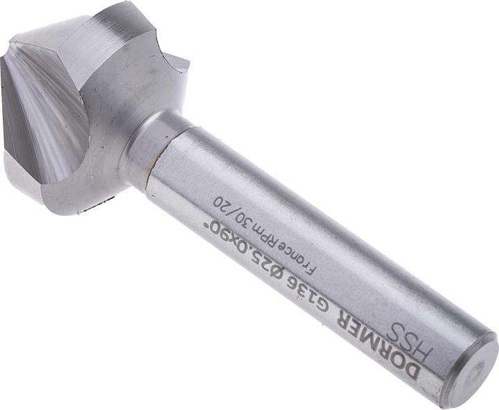 Produktbild Dormer Kegelsenker HSS 90Grad 25mm (25 Millimeter)