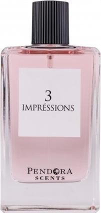 Pendora Scents 3 IMPRESSIONI EDP 100 ML (Eau de parfum, 160 ml)