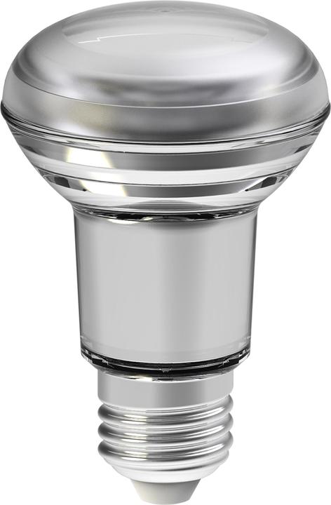 Actual product image Osram Superstar R63 (E27, 5.90 W, 350 lm, 1 x, G)
