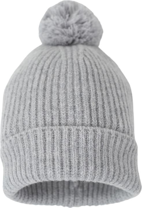 Actual product image Lodger Winter Hat Merino Wool Drizzle 3-6 Mt. (62/68)