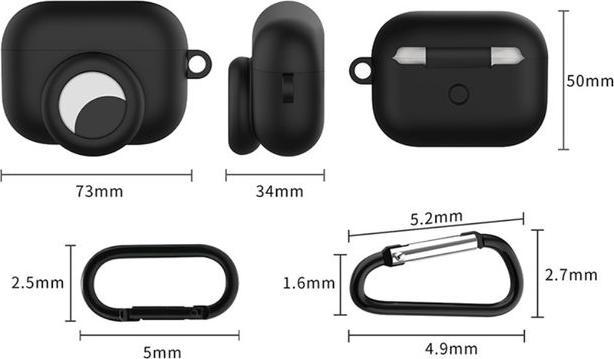 Produktbild MU Style AirPods Pro Hülle (Kopfhörer Hülle)