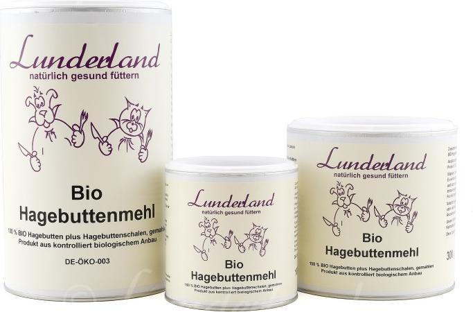 Immagine prodotto Lunderland Cibo supplementare per cani (Adulto, 6 pz., 300 g)