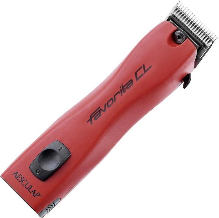 Image du produit Aesculap Tondeuse à batterie Favorita CL (Chien)