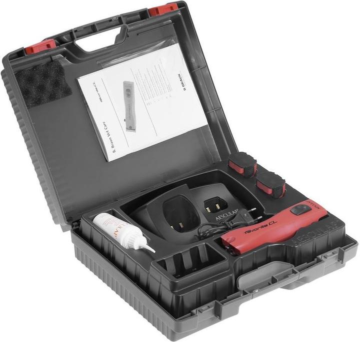 Image du produit Aesculap Tondeuse à batterie Favorita CL (Chien)
