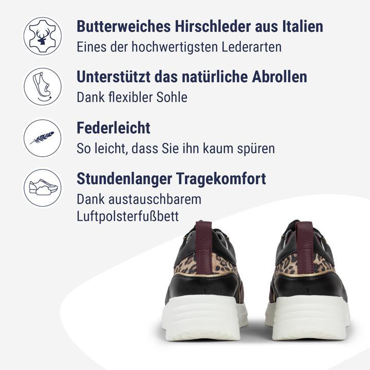 Produktbild Vitaform Sneaker Soft (37)