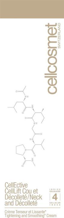 Immagine prodotto Cellcosmet CellEctive CellLift Neck & Dec (50 ml, Tonico per il viso)