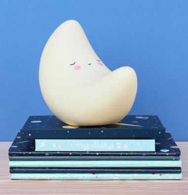 Actual product image A Little Lovely Company Moon