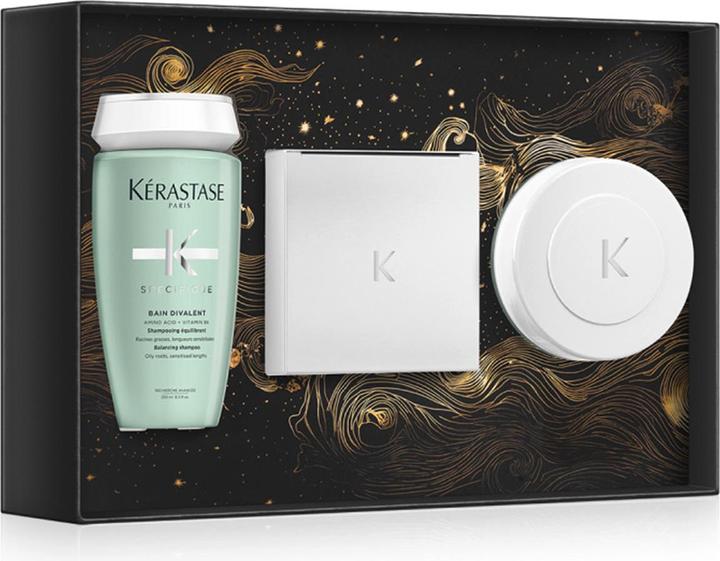 Kérastase Divalent Intense Holiday Set (Set per la cura dei capelli)
