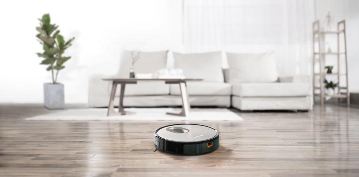 Image du produit Mamibot VSLAM Aspirateur robot Sans sac (Robot vacuum)