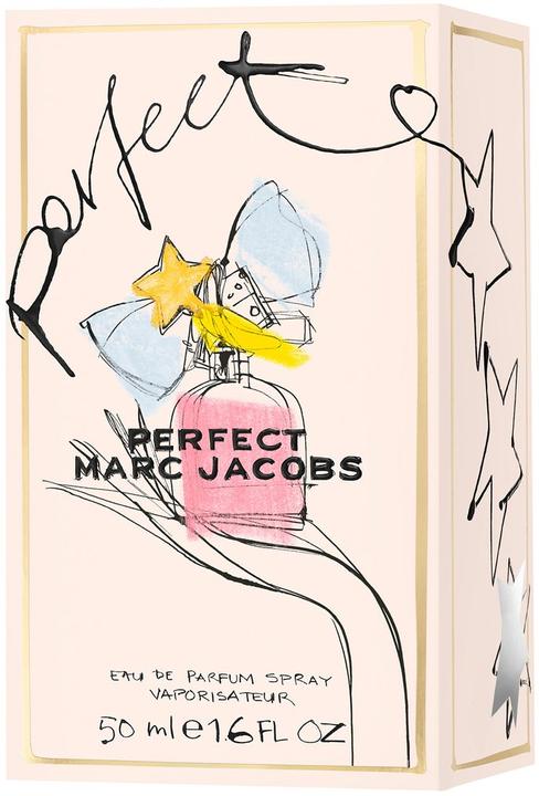 Produktbild Marc Jacobs Perfect (Eau de Parfum, 50 ml)