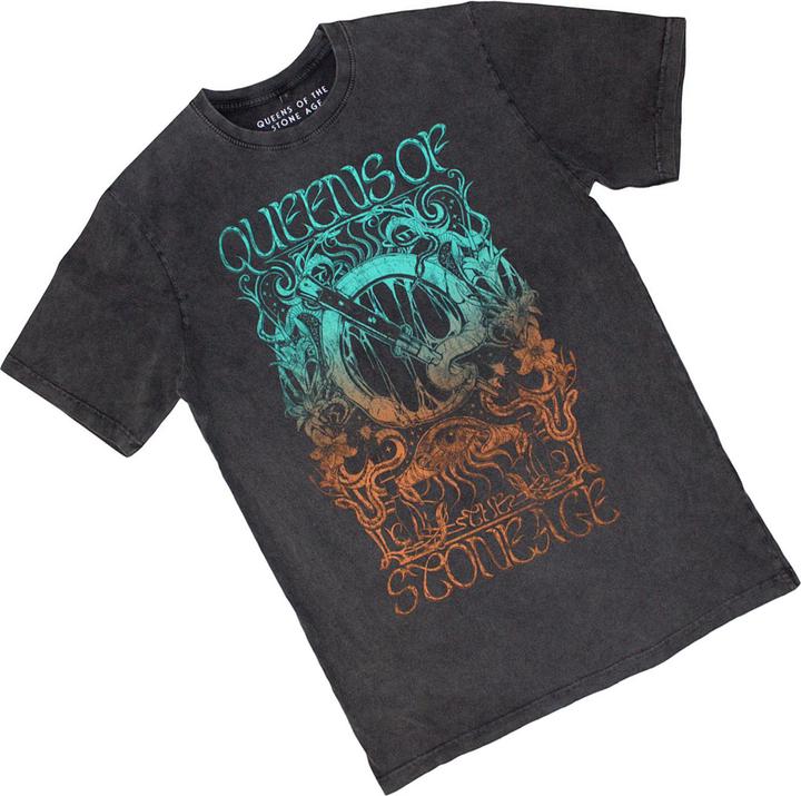 Produktbild Queens Of The Stone Age TShirt (XXL)