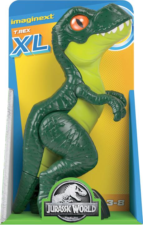Actual product image Imaginext XL Dino T-Rex