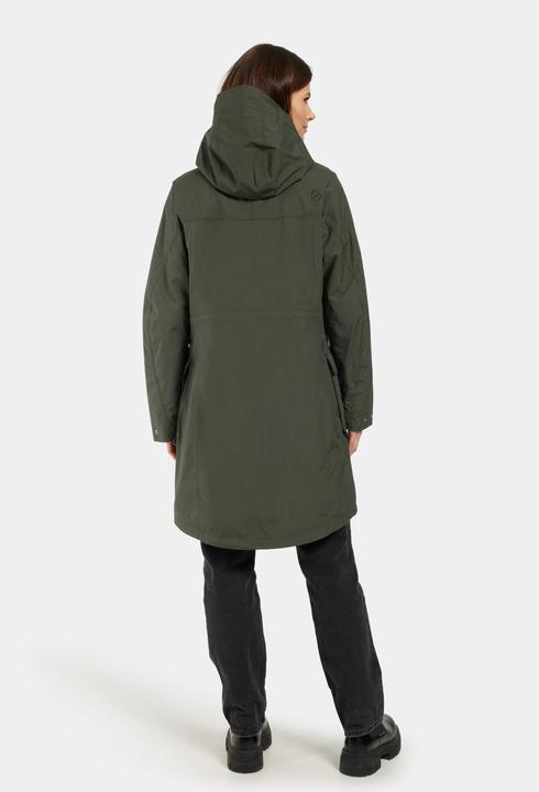 Image du produit Didriksons Femmes Thelma Parka 10 (36)
