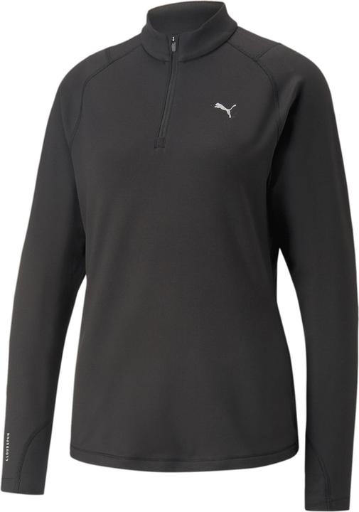 Puma RUN CLOUDSPUN 1/2 ZIP W (S)
