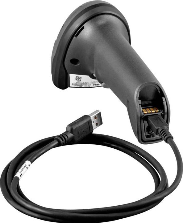 Actual product image Zebra Ds2278-Sr (1D barcodes, 2D barcodes)