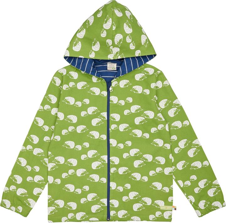 Actual product image loud + proud Water repellent jacket (158)