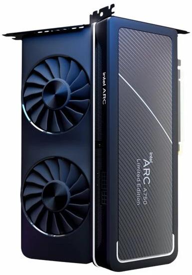Immagine prodotto Intel Arc A750 Edizione Limitata (8 GB)