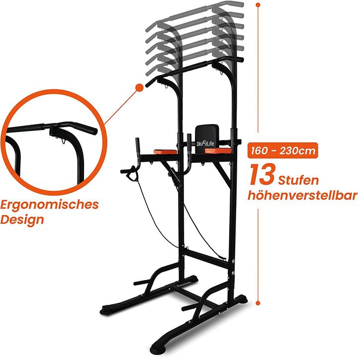 Produktbild DH FitLife Dip Station
