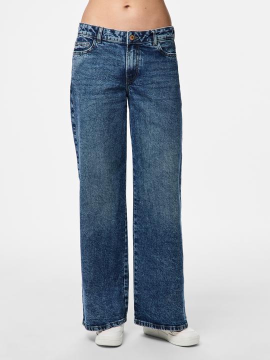 Actual product image Pieces PCSELMA LW Wide Fit Jeans (W31/L30)