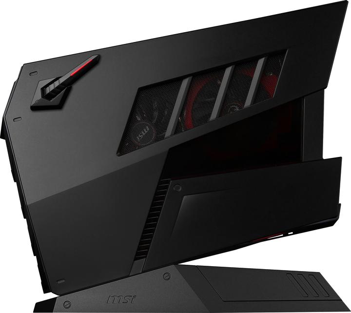 Produktbild MSI Aegis X3 (Intel Core i7-7700K, 16 GB, 512 GB, GeForce GTX 1080)