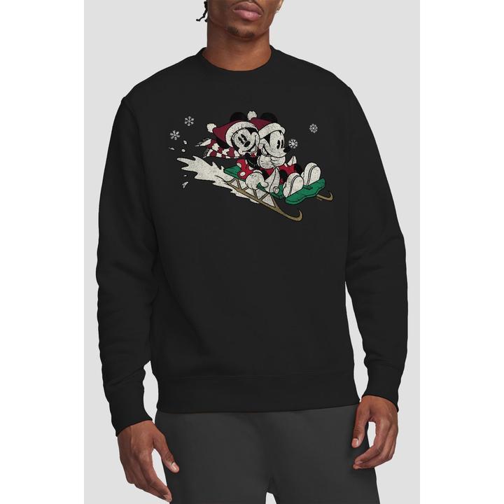 Produktbild Disney Sledding For Christmas Sweatshirt (M)